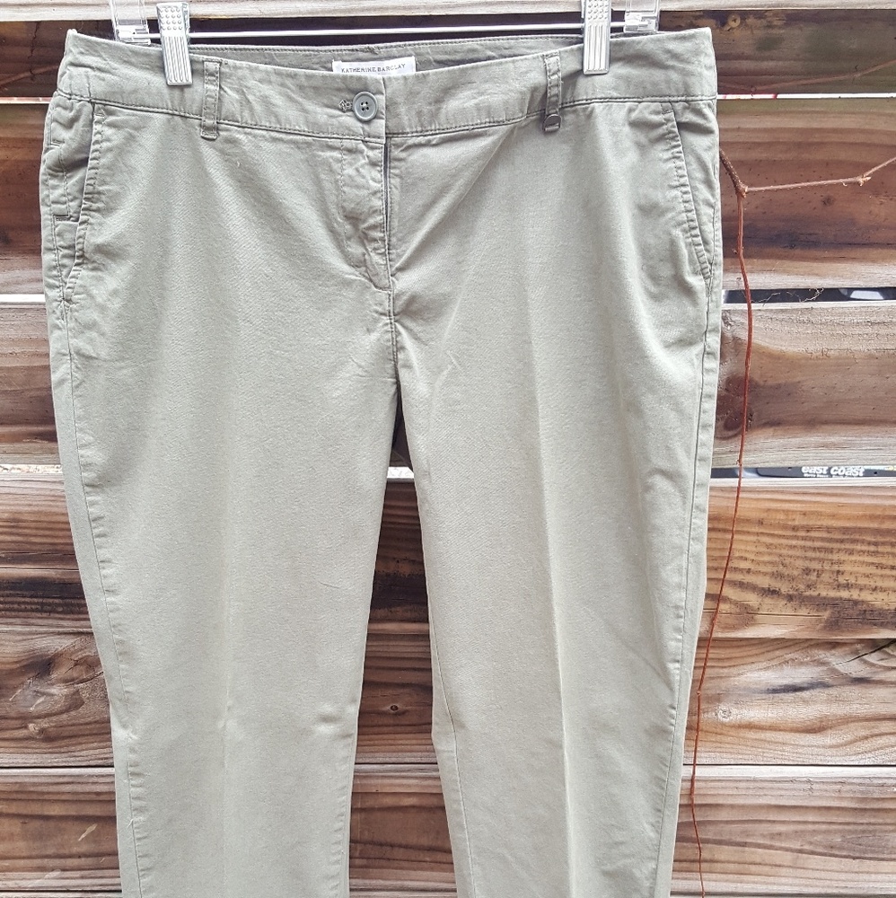 Katherine Barclay Casual Pants